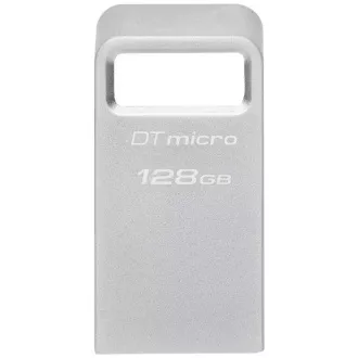 Kingston 128GB DataTraveler Micro 200MB/s Metall USB 3.2 Gen 1