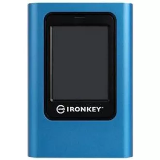 Kingston SSD External 1TB (960GB) IronKey Vault Privacy 80, XTS-AES, 256-bit Verschlüsselung Kingston SSD External 1TB (960GB) IronKey Vault Privacy 80, XTS-AES, 256-bit Verschlüsselung