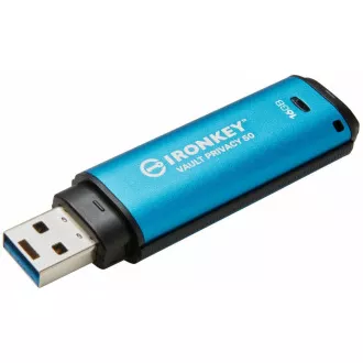 Kingston 16GB IronKey Vault Privacy 50 AES-256 verschlüsselt, FIPS 197 Kingston 16GB IronKey Vault Privacy 50 AES-256 verschlüsselt, FIPS 197