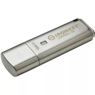 Kingston 128GB IKLP50 IronKey Locker 50 AES USB, mit 256bit Verschlüsselung Kingston 128GB IKLP50 IronKey Locker 50 AES USB, mit 256bit Verschlüsselung