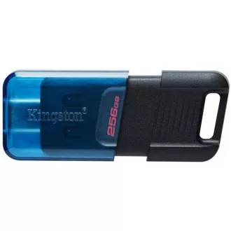 Kingston Flash-Disk 64GB DataTraveler DT80 M (USB-C 3.2 Gen 1) Kingston Flash-Disk 64GB DataTraveler DT80 M (USB-C 3.2 Gen 1)