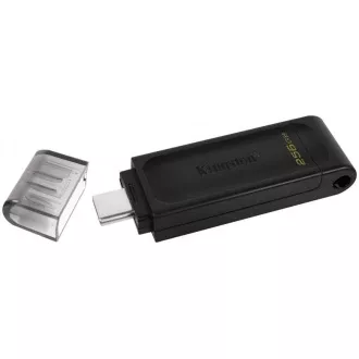 Kingston Flash Drive 256GB DataTraveler DT70 (USB-C) Kingston Flash Drive 256GB DataTraveler DT70 (USB-C)