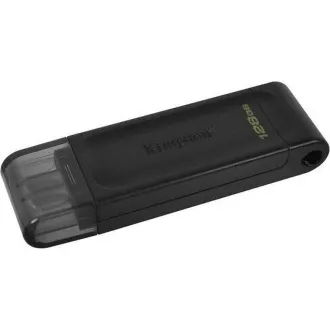 Kingston Flash Drive 256GB DataTraveler DT70 (USB-C) Kingston Flash Drive 256GB DataTraveler DT70 (USB-C)