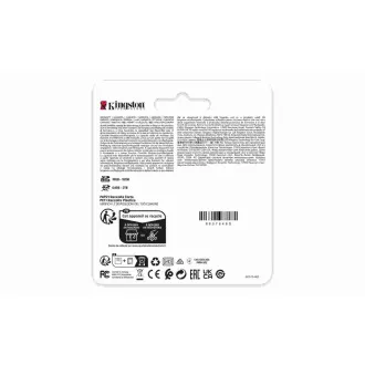 Kingston SDXC 128GB Canvas React Plus, UHS-II, U3, V60, R:280/W:100MB/s Kingston SDXC 128GB Canvas React Plus, UHS-II, U3, V60, R:280/W:100MB/s
