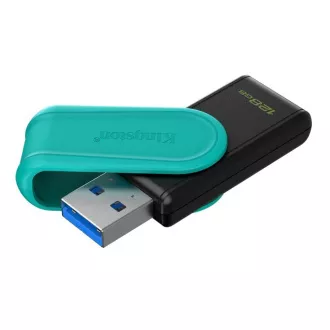 Kingston Flash Drive 128GB USB3.2 Gen 1 DataTraveler Exodia S (Schwarz Türkis) Kingston Flash Drive 128GB USB3.2 Gen 1 DataTraveler Exodia S (Schwarz Türkis)