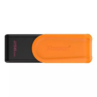 Kingston Flash Drive 256GB USB3.2 Gen 1 DataTraveler Exodia S (Schwarz Orange) Kingston Flash Drive 256GB USB3.2 Gen 1 DataTraveler Exodia S (Schwarz Orange)