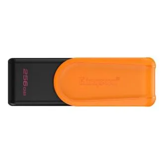 Kingston Flash Drive 256GB USB3.2 Gen 1 DataTraveler Exodia S (Schwarz Orange) - Gebraucht Kingston Flash Drive 256GB USB3.2 Gen 1 DataTraveler Exodia S (Schwarz Orange) - Gebraucht