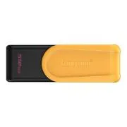 Kingston Flash Drive 512GB USB3.2 Gen 1 DataTraveler Exodia S (Schwarz   Gelb) - Gebraucht