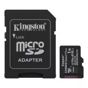 Kingston MicroSDXC-Karte 1TB Canvas Select Plus, U3, V30, A1, SD-Adapter