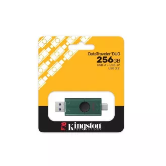 Kingston Flash-Laufwerk 256GB Duo G2, USB 3.0 Kingston Flash-Laufwerk 256GB Duo G2, USB 3.0