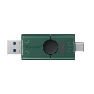 Kingston Flash-Laufwerk 256GB Duo G2, USB 3.0 Kingston Flash-Laufwerk 256GB Duo G2, USB 3.0