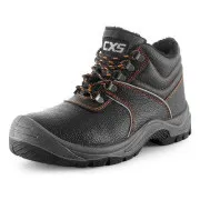 Stiefelette CXS STONE APATIT WINTER 02, Winter, schwarz, Gr. 38