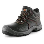 Stiefelette CXS STONE APATIT WINTER 02, Winter, schwarz, Größe 40
