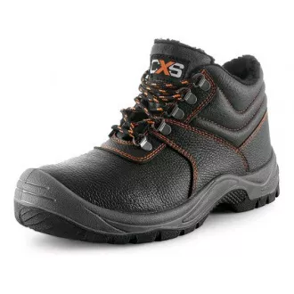 Stiefelette CXS STONE APATIT WINTER 02, Winter, schwarz, Gr. 43 Stiefelette CXS STONE APATIT WINTER 02, Winter, schwarz, Gr. 43