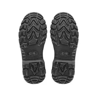 Stiefelette CXS ROAD GRAND WINTER, Winter, braun, Größe 40