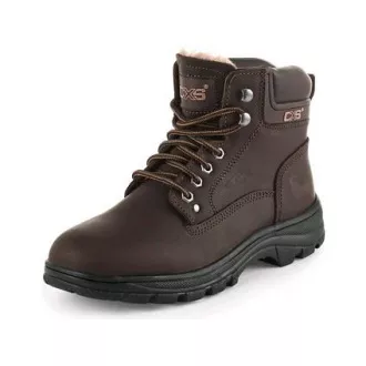 Stiefelette CXS ROAD GRAND WINTER, Winter, braun, Gr. 45 Stiefelette CXS ROAD GRAND WINTER, Winter, braun, Gr. 45