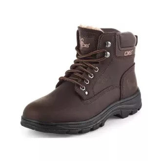 Stiefelette CXS ROAD GRAND WINTER, Winter, braun, Gr. 46 Stiefelette CXS ROAD GRAND WINTER, Winter, braun, Gr. 46
