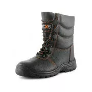 Stiefeletten CXS STONE TOPAZ S3, Winter, schwarz, Gr. 45