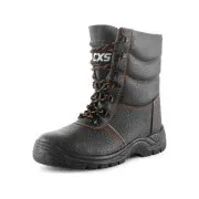 Stiefeletten CXS STONE TOPAZ S3, Winter, schwarz, Gr. 45