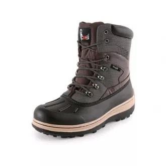CXS WINTER SNOW Halb-Schienbein-Stiefel, Gr. 45