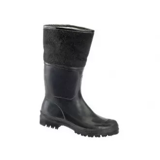 BRUNO Gummi-Schienbeinstiefel, Größe 44