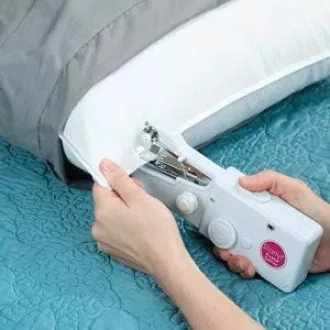 Starlyf Fast Sew - Die kleinste Nähmaschine der Welt Starlyf Fast Sew - Die kleinste Nähmaschine der Welt