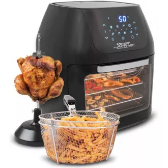 Mediashop Power AirFryer Multifunktionsgerät Deluxe Mediashop Power AirFryer Multifunktionsgerät Deluxe