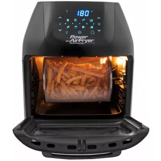 Mediashop Power AirFryer Multifunktionsgerät Deluxe Mediashop Power AirFryer Multifunktionsgerät Deluxe
