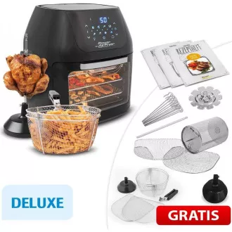 Mediashop Power AirFryer Multifunktionsgerät Deluxe Mediashop Power AirFryer Multifunktionsgerät Deluxe