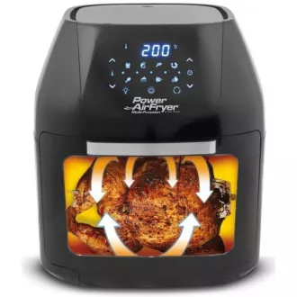 Mediashop Power AirFryer Multifunktionsgerät Deluxe Mediashop Power AirFryer Multifunktionsgerät Deluxe