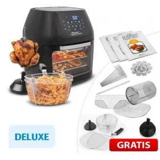 Mediashop Power AirFryer Multifunktionsgerät Deluxe Mediashop Power AirFryer Multifunktionsgerät Deluxe