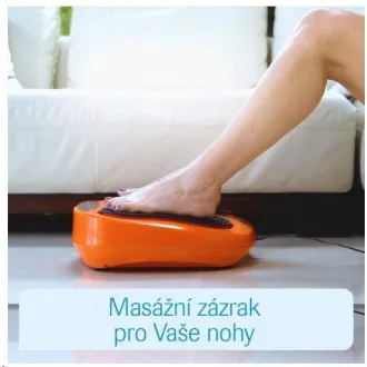 VibroLegs - Fußmassagegerät VibroLegs - Fußmassagegerät
