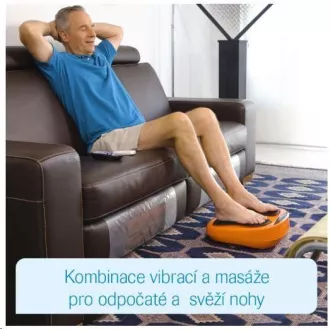VibroLegs - Fußmassagegerät VibroLegs - Fußmassagegerät