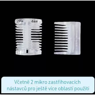MicroTouch Titanium Max - Rasierer MicroTouch Titanium Max - Rasierer