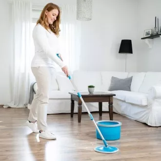 Livington Clean Water Spin Mop Livington Clean Water Spin Mop