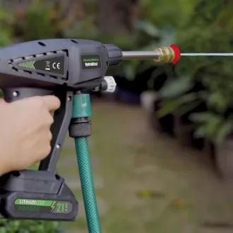 Hammersmith HydroBlast - Autowaschpistole 2in1