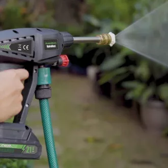 Hammersmith HydroBlast - Autowaschpistole 2in1