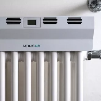 Livington SmartAir Heizkörperverstärker Livington SmartAir Heizkörperverstärker