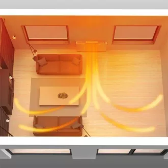Livington SmartAir Heizkörperverstärker Livington SmartAir Heizkörperverstärker