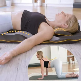 Belena Air Stretch Stretch Massage- und Yogamatte
