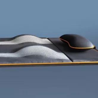 Belena Air Stretch Stretch Massage- und Yogamatte