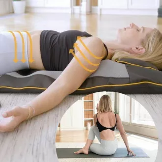 Belena Air Stretch Stretch Massage- und Yogamatte