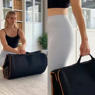 Belena Air Stretch Stretch Massage- und Yogamatte