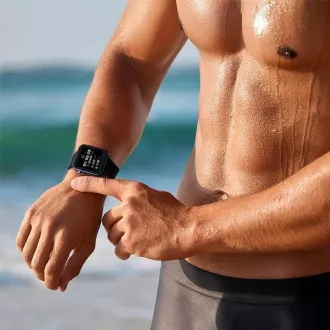 Kendox Life Tracker - intelligente Uhr und Fitnessuhr Kendox Life Tracker - intelligente Uhr und Fitnessuhr