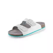 CXS CORK LISA Stiefelschuhe, Damen, ohne Gürtel, weiß, Gr. 39