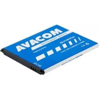 AVACOM Handy Akku Samsung Galaxy S3 mini Li-Ion 3, 8V 1500mAh (Ersatz EB-F1M7FLU)