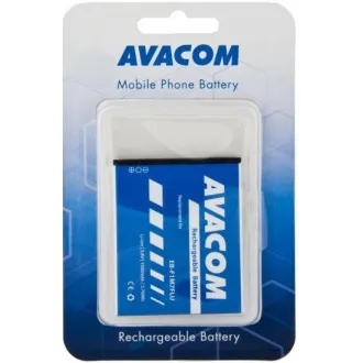 AVACOM Handy Akku Samsung Galaxy S3 mini Li-Ion 3, 8V 1500mAh (Ersatz EB-F1M7FLU)