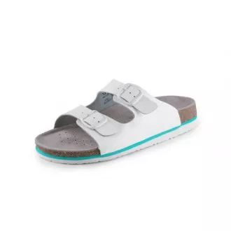 CXS CORK LISA Stiefelschuhe, Damen, ohne Gürtel, weiß, Größe 41