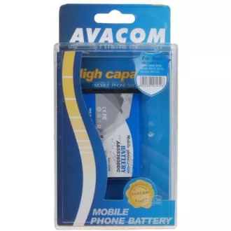 AVACOM Handyakku Samsung Galaxy S4 mini, Li-Ion 3, 8V 1900mAh, (ersetzt EB-B500BE)