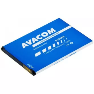 AVACOM Handyakku Samsung Galaxy S4 mini, Li-Ion 3, 8V 1900mAh, (ersetzt EB-B500BE)